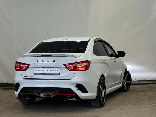 Lada (ВАЗ) Vesta I с пробегом 2019 года, цена 1 199 000 рублей, 99508 км, седан, Автокод Объявления