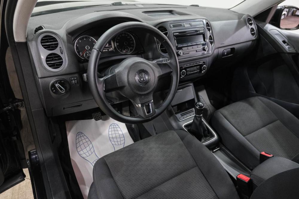 Volkswagen Tiguan I Рестайлинг Новокузнецк  - изображение 14