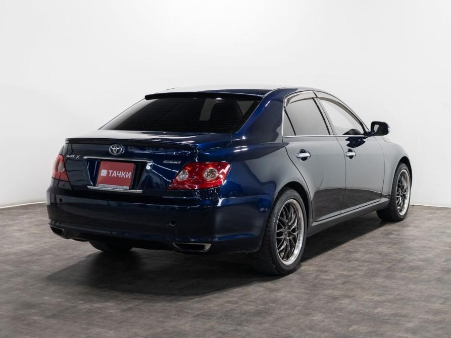 Toyota Mark X I Рестайлинг Чита  - изображение 3
