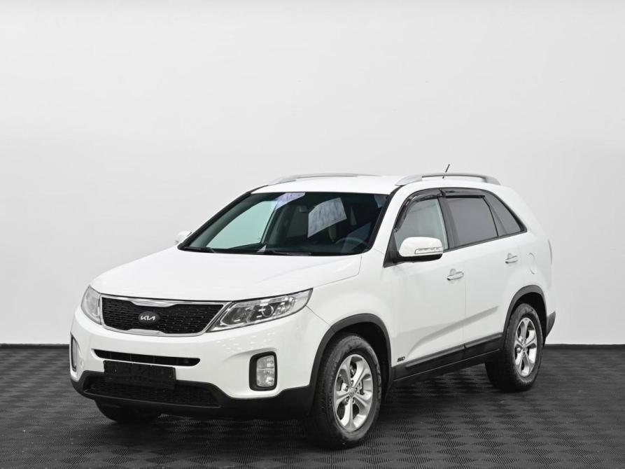 Kia Sorento II Рестайлинг Москва  - изображение 3