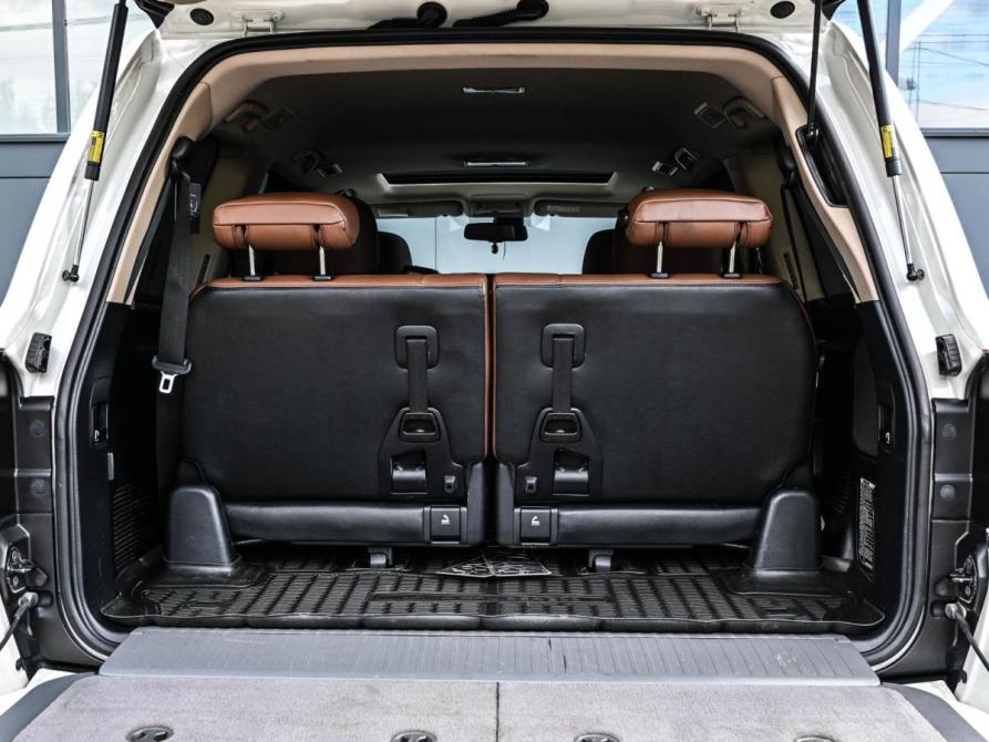 Toyota Land Cruiser 200 Series Рестайлинг 1 Новороссийск  - изображение 23