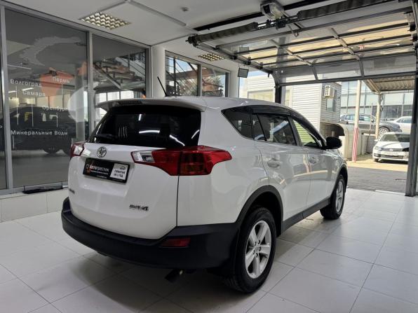 Toyota RAV4 IV (XA40) с пробегом 2014 года, цена 1 570 000 рублей, 206090 км, внедорожник, Автокод Объявления