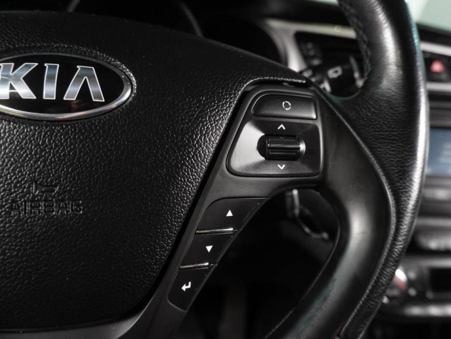 Kia Ceed II Рестайлинг Воронеж  - изображение 21