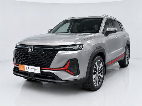Changan CS35 Plus I Рестайлинг с пробегом 2024 года, цена 1 740 000 рублей, 22924 км, внедорожник, Автокод Объявления