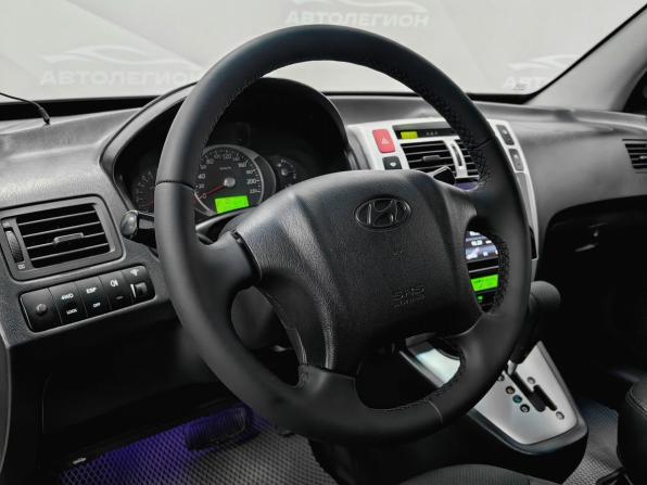 Hyundai Tucson I с пробегом 2007 года, цена 999 000 рублей, 224770 км, внедорожник, Автокод Объявления