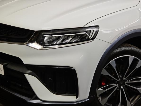 Geely Tugella I Рестайлинг с пробегом 2022 года, цена 2 745 000 рублей, 43803 км, внедорожник, Автокод Объявления