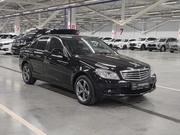Mercedes-Benz C-Класс III (W204) с пробегом 2008 года, цена 920 000 рублей, 214818 км, седан, Автокод Объявления