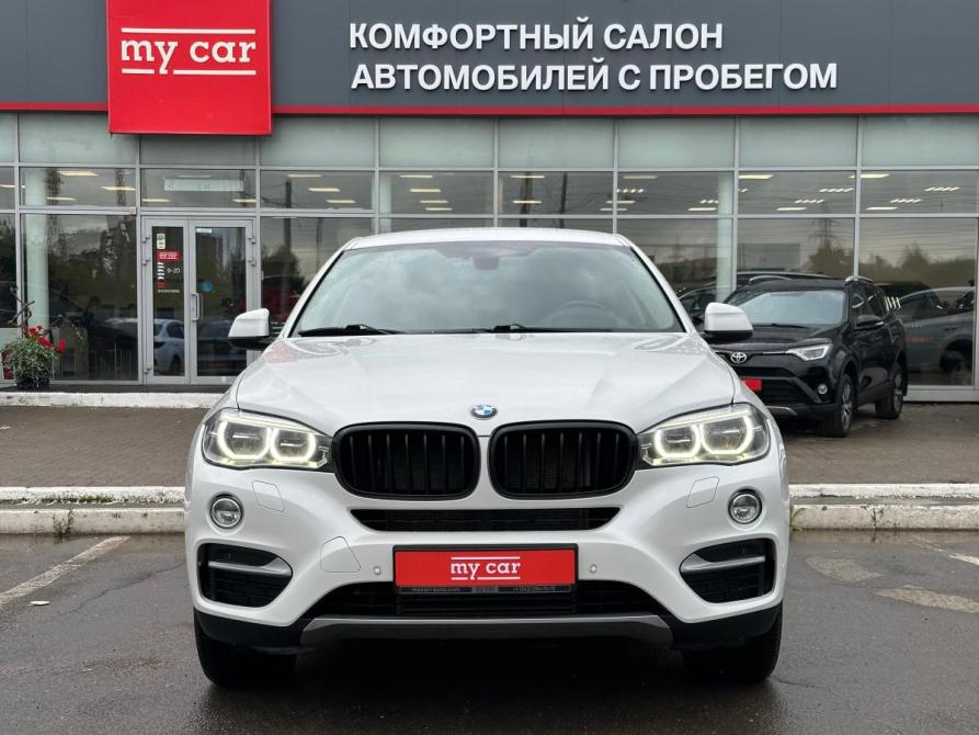 BMW X6 II (F16) Пермь  - изображение 2