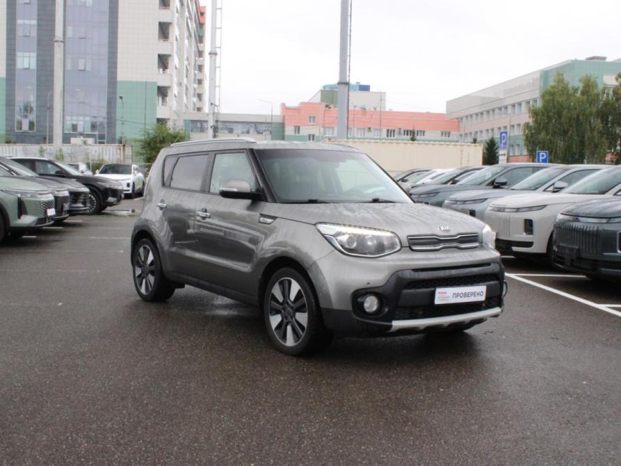 Kia Soul II Рестайлинг Санкт-Петербург  - изображение 5