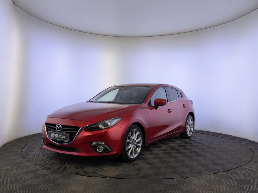 Mazda 3 III (BM) Москва  - изображение 1