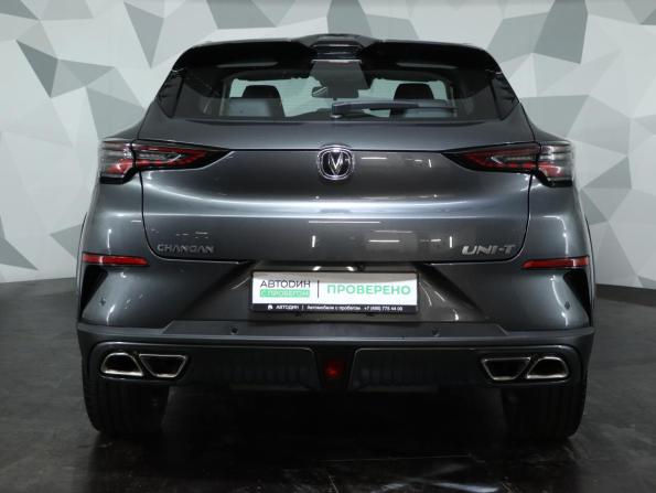 Changan UNI-T I с пробегом 2024 года, цена 2 229 000 рублей, 28377 км, внедорожник, Автокод Объявления