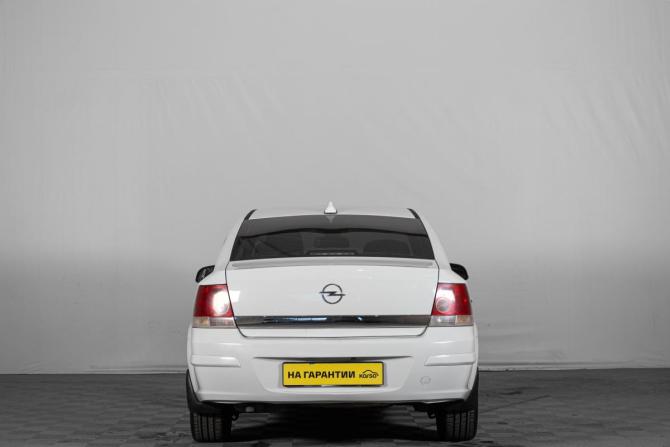 Opel Astra H Рестайлинг с пробегом 2010 года, цена 729 000 рублей, 185300 км, седан, Автокод Объявления