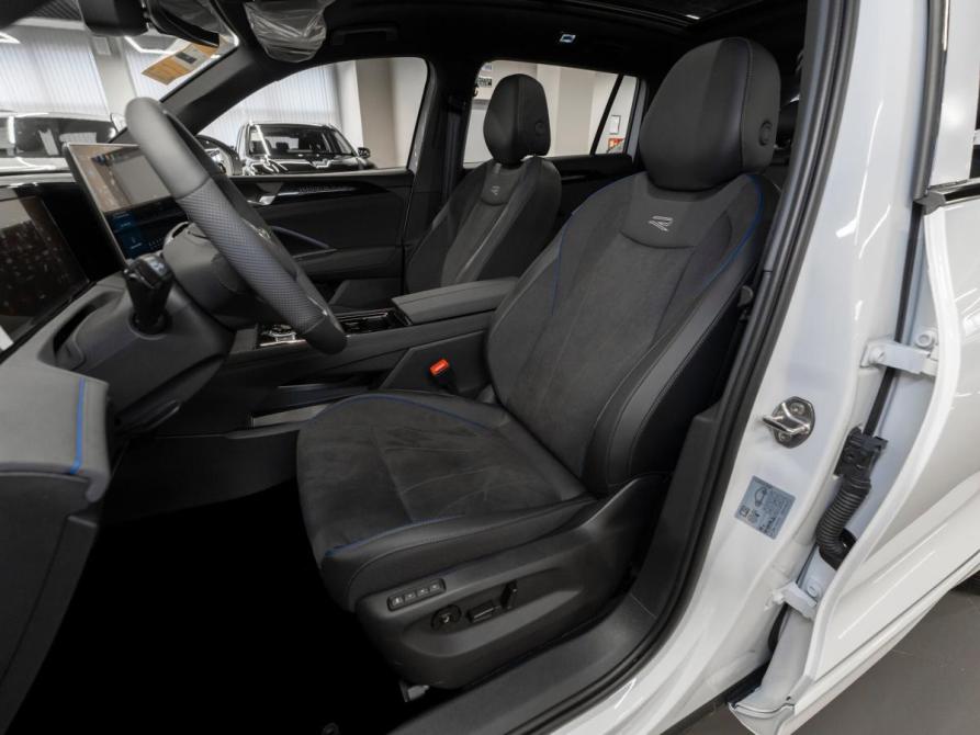 Volkswagen Tiguan III (China Market) Москва  - изображение 9