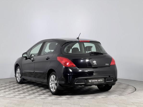 Peugeot 308 I с пробегом 2008 года, цена 690 000 рублей, 90000 км, хэтчбек, Автокод Объявления