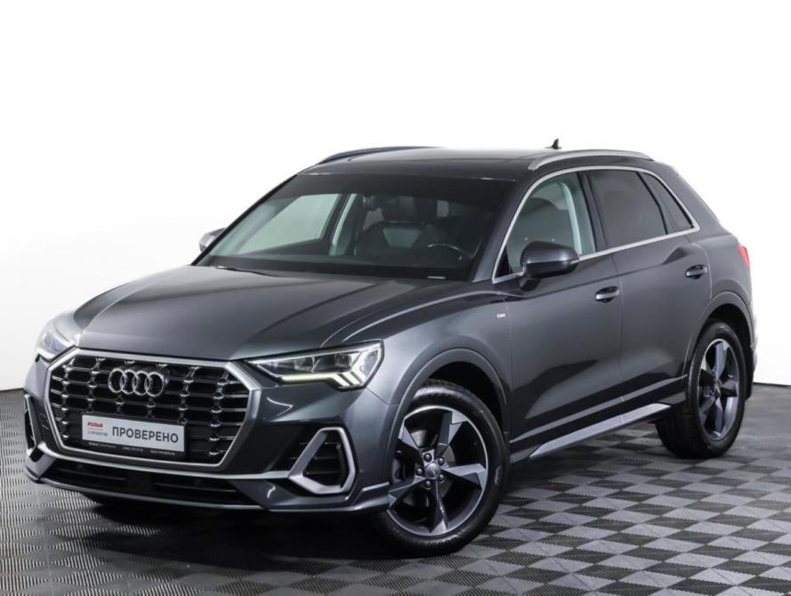 Audi Q3 II (F3) Москва  - изображение 22