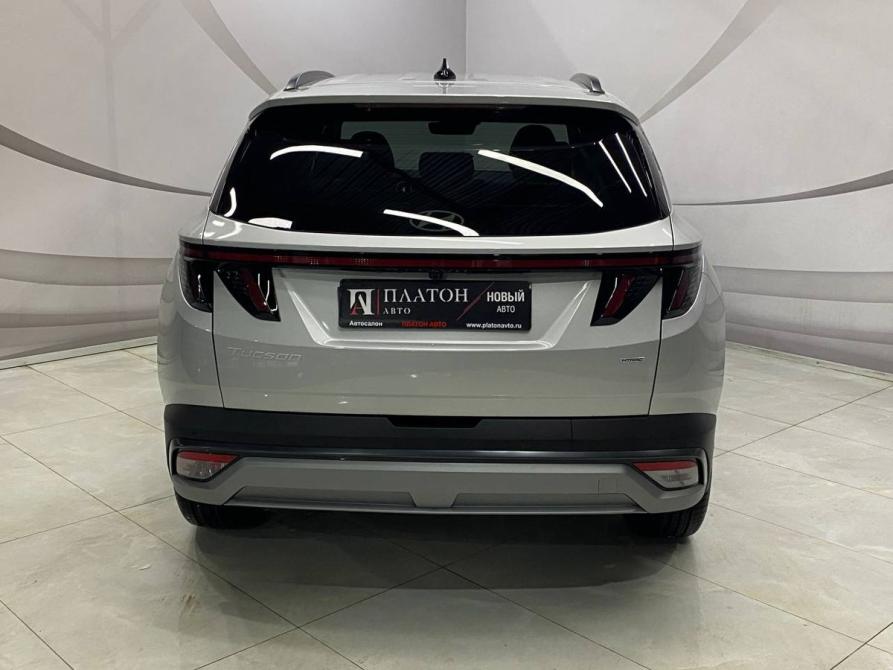Hyundai Tucson IV Рестайлинг Воронеж  - изображение 6