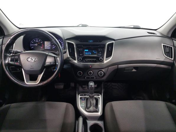 Hyundai Creta I с пробегом 2018 года, цена 1 230 000 рублей, 342921 км, внедорожник, Автокод Объявления