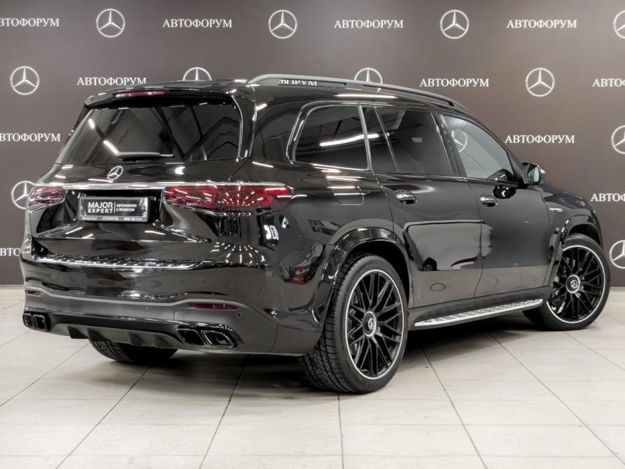 Mercedes-Benz GLS AMG II (X167) Москва  - изображение 5