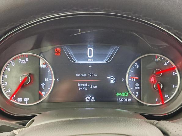 Opel Insignia I Рестайлинг с пробегом 2014 года, цена 895 000 рублей, 163707 км, универсал, Автокод Объявления