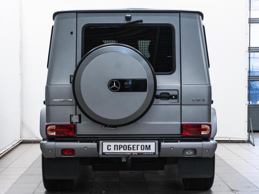 Mercedes-Benz G-Класс AMG I (W463) Рестайлинг 3 Красноярск  - изображение 6