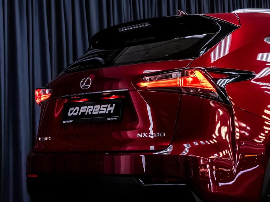 Lexus NX I Тюмень  - изображение 14