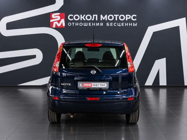 Nissan Note I с пробегом 2007 года, цена 609 900 рублей, 167600 км, хэтчбек, Автокод Объявления