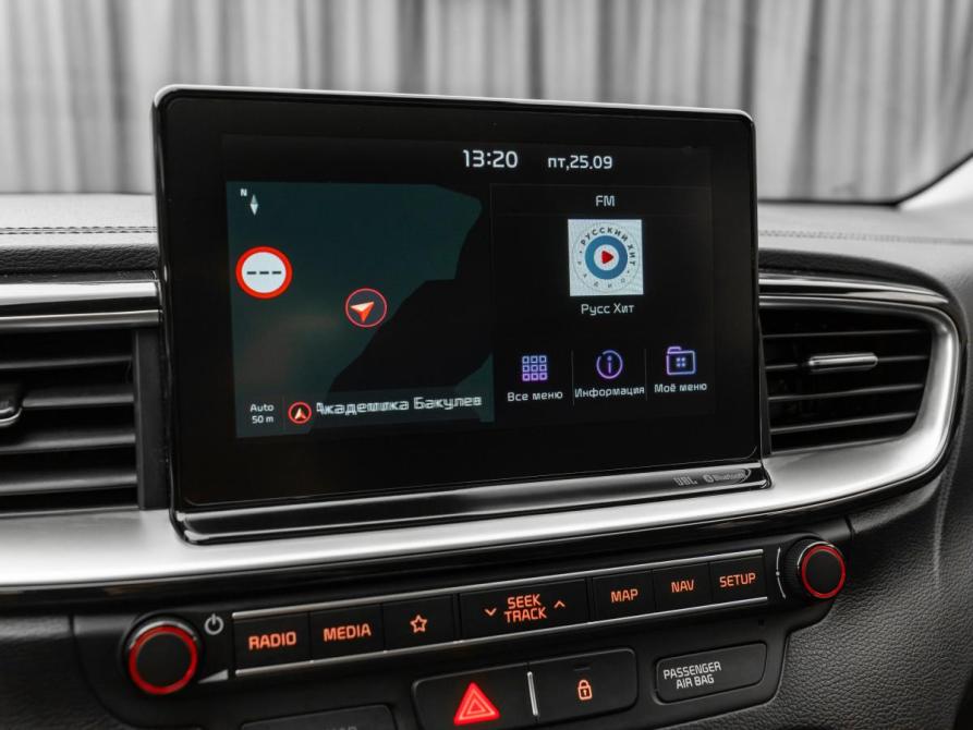Kia Ceed III Москва  - изображение 26
