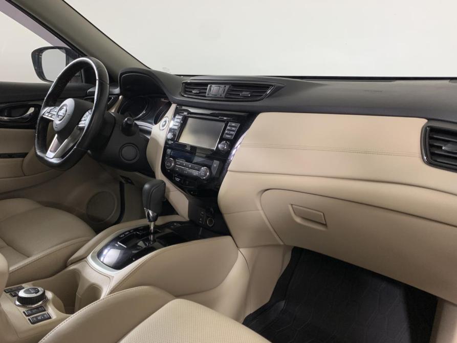 Nissan X-Trail III Рестайлинг Москва  - изображение 13