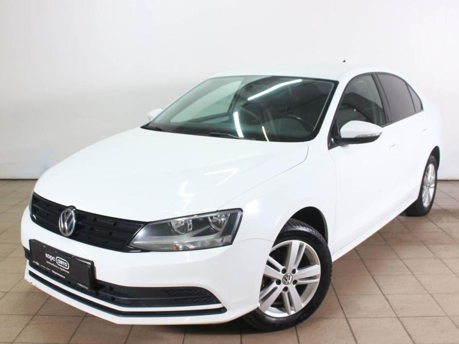 Volkswagen Jetta VI Рестайлинг Калуга  - изображение 1