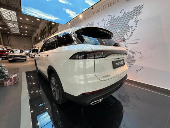 Новый Chery Tiggo 9 I 2025 года, цена 4 405 500 рублей, внедорожник, Автокод Объявления