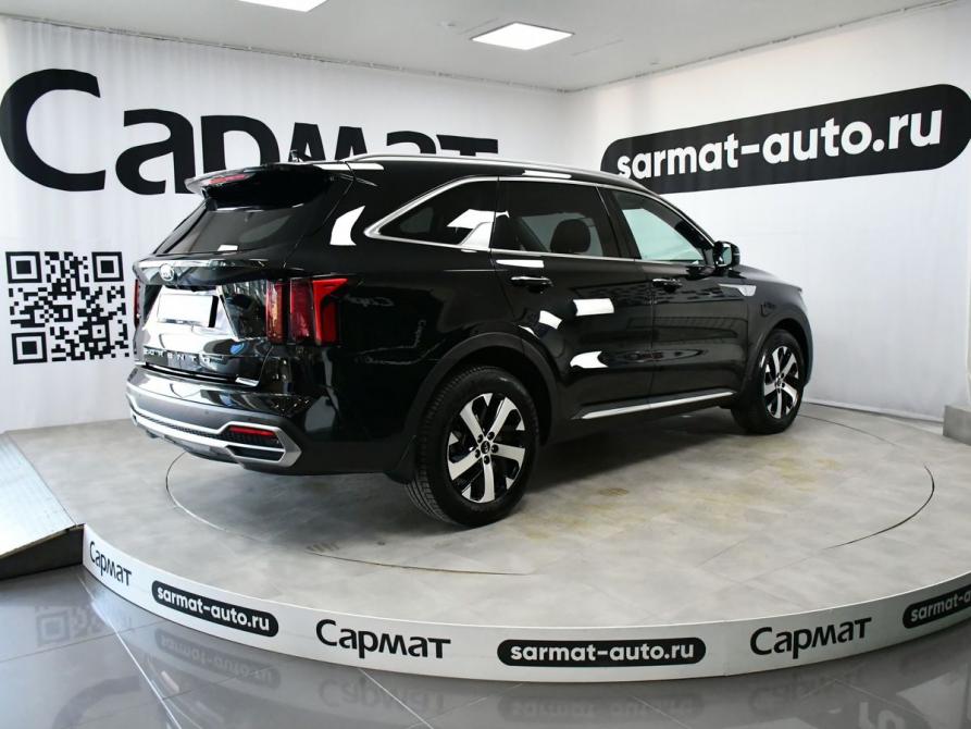 Kia Sorento IV Новосибирск  - изображение 8