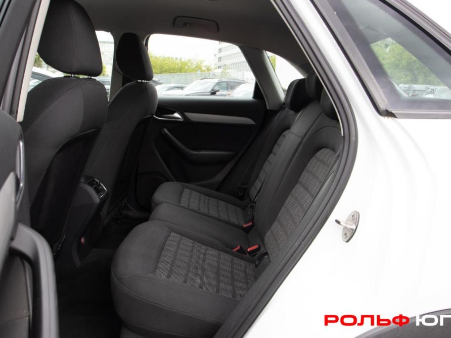 Audi Q3 I (8U) Москва  - изображение 9