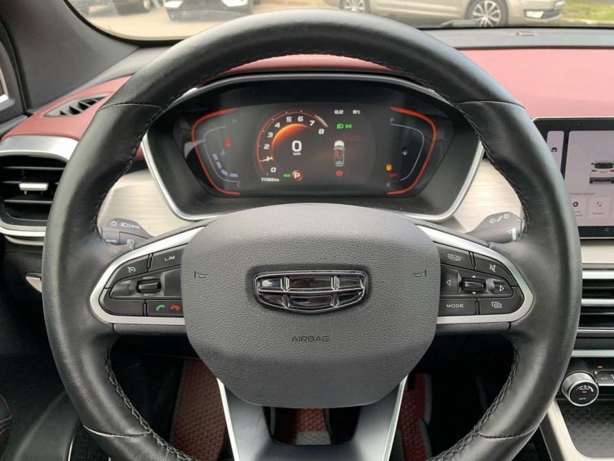Belgee X50 Санкт-Петербург  - изображение 18