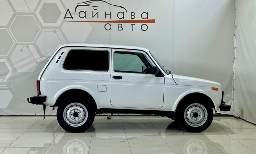 Lada (ВАЗ) 2121 (4x4) I Рестайлинг Воронеж  - изображение 4
