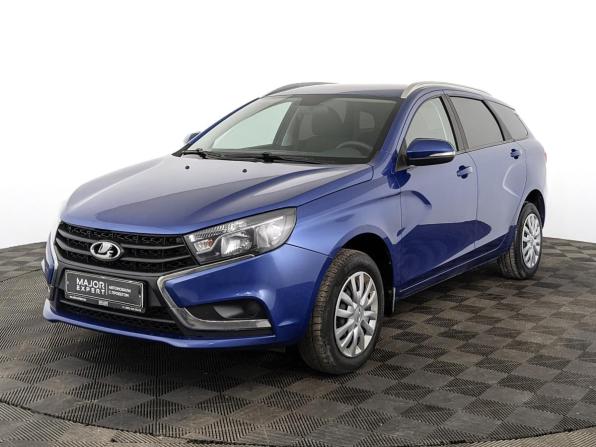 Lada (ВАЗ) Vesta I с пробегом 2021 года, цена 1 055 000 рублей, 102666 км, универсал, Автокод Объявления