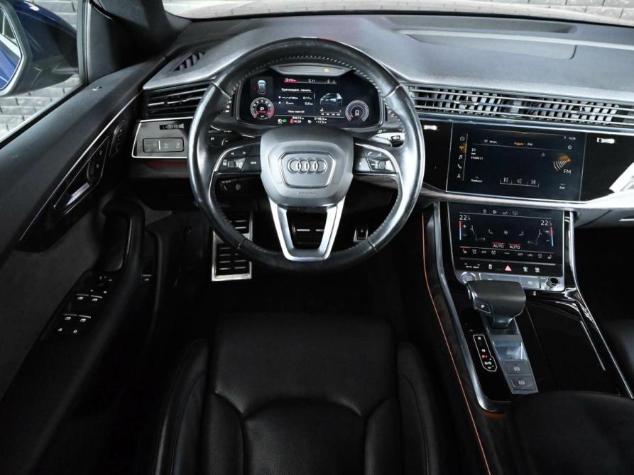 Audi Q8 I (4M) Екатеринбург  - изображение 14