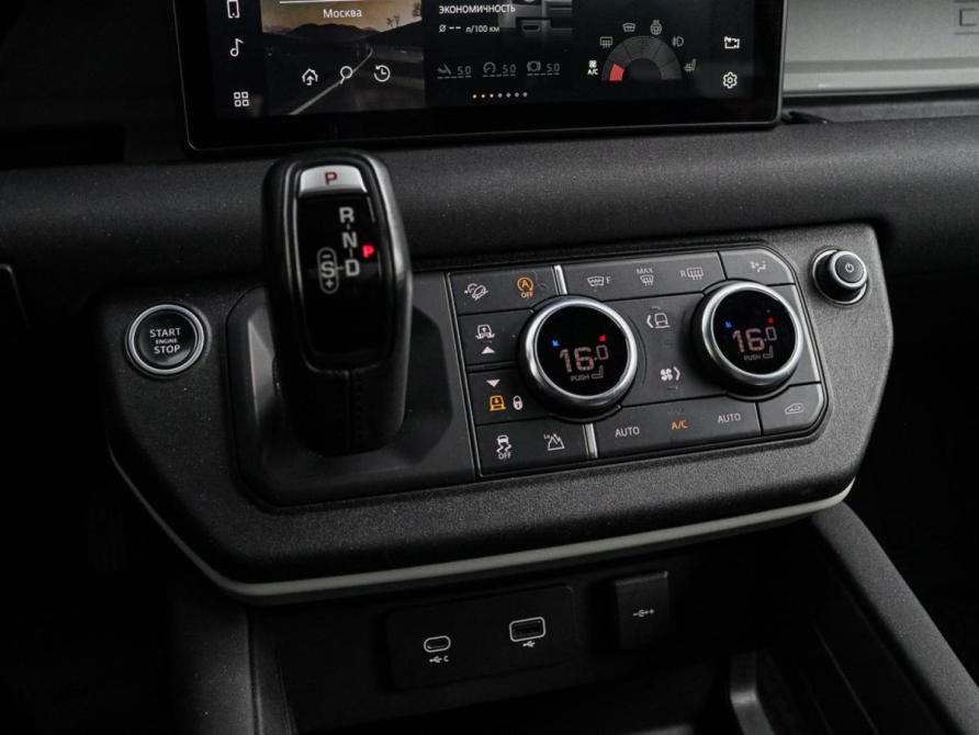 Land Rover Defender II Москва  - изображение 27