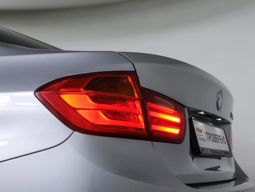 BMW 3 серии VI (F3x) Москва  - изображение 21