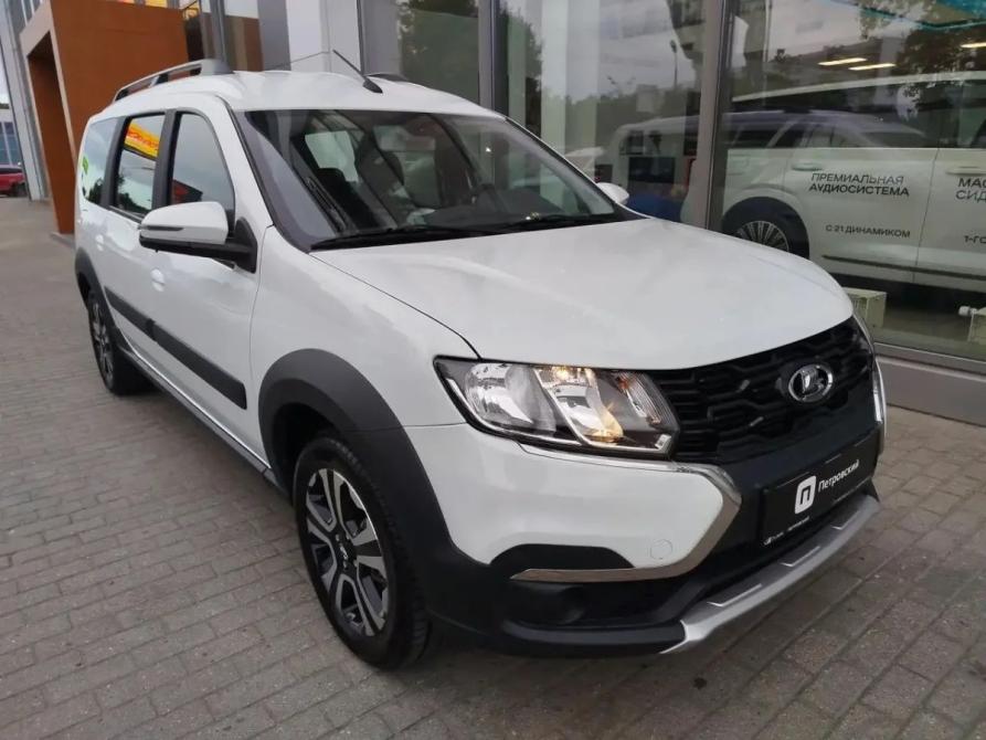 Lada (ВАЗ) Largus I Рестайлинг Москва  - изображение 1