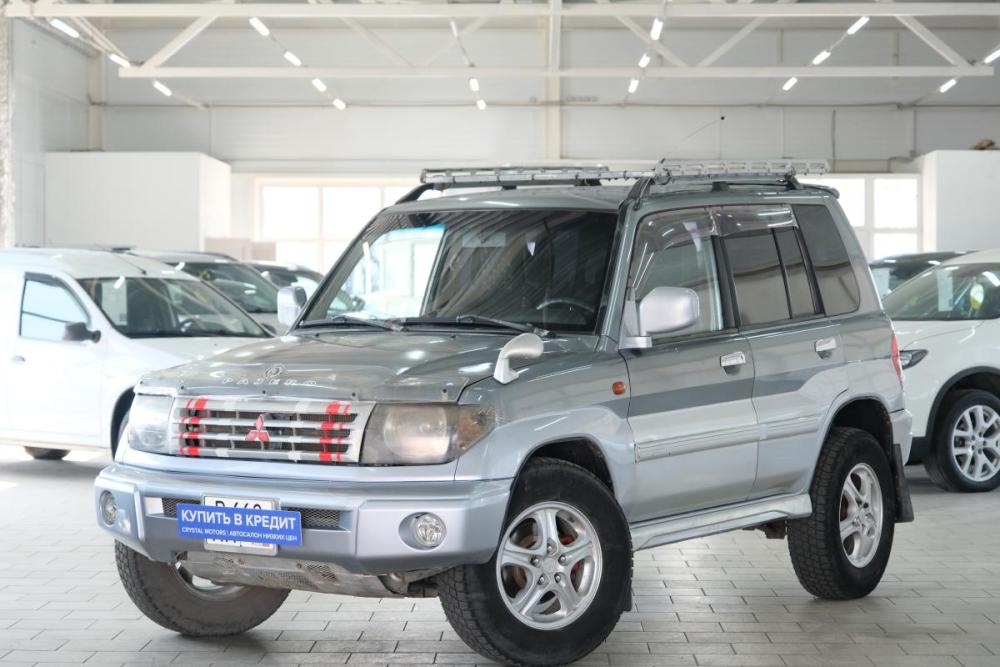 Mitsubishi Pajero Pinin Омск  - изображение 4