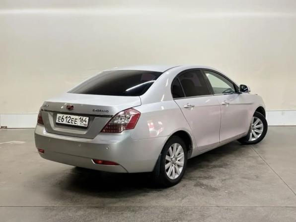 Geely Emgrand EC7 с пробегом 2013 года, цена 329 000 рублей, 160000 км, седан, Автокод Объявления