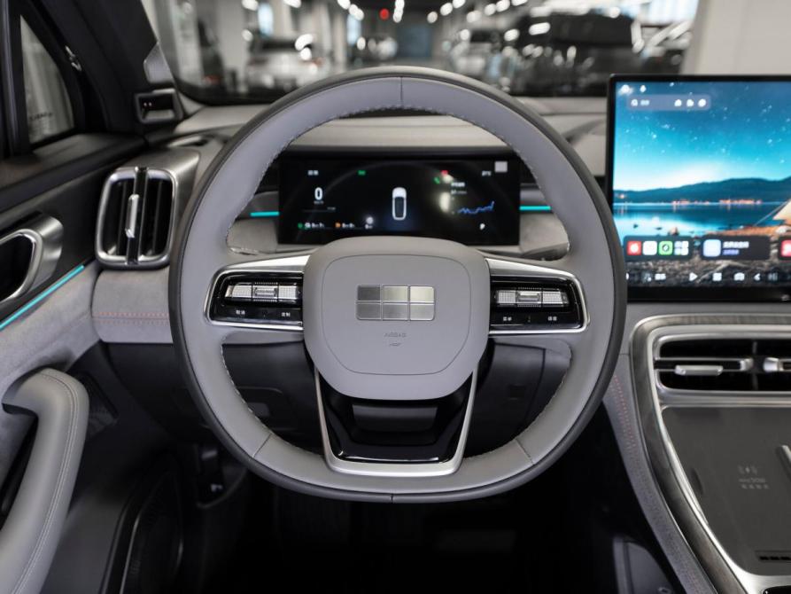 Geely Galaxy M7 Москва  - изображение 15
