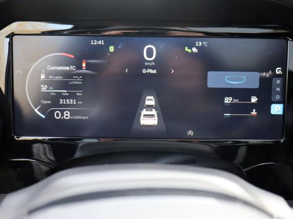 Geely Monjaro I с пробегом 2024 года, цена 3 365 000 рублей, 31531 км, внедорожник, Автокод Объявления