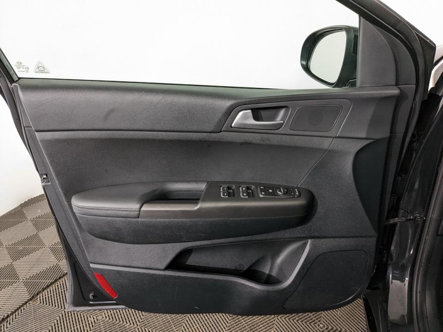 Kia Sportage IV Рестайлинг Москва  - изображение 19