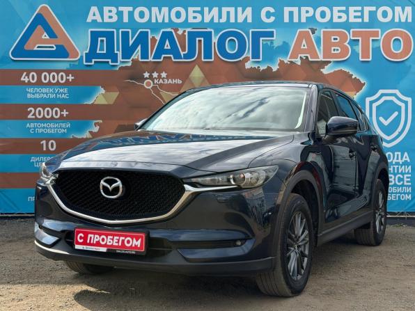 Mazda CX-5 II с пробегом 2019 года, цена 2 800 000 рублей, 135000 км, внедорожник, Автокод Объявления