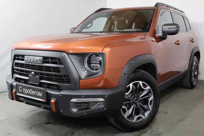 Haval Dargo с пробегом 2023 года, цена 2 599 000 рублей, 39000 км, внедорожник, Автокод Объявления