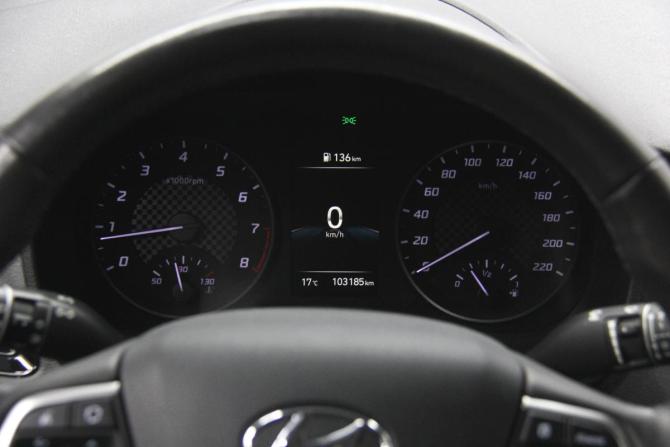 Hyundai Solaris II Рестайлинг с пробегом 2021 года, цена 1 493 000 рублей, 103185 км, седан, Автокод Объявления