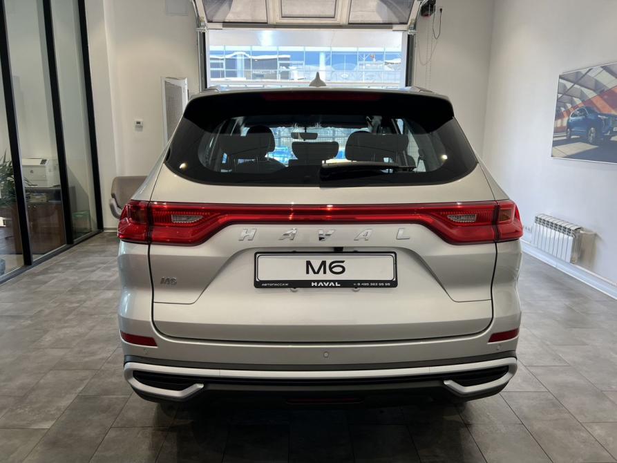 Haval M6 II Москва  - изображение 5