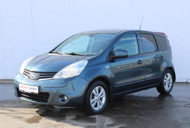 Nissan Note I Рестайлинг с пробегом 2013 года, цена 880 000 рублей, 75295 км, хэтчбек, Автокод Объявления