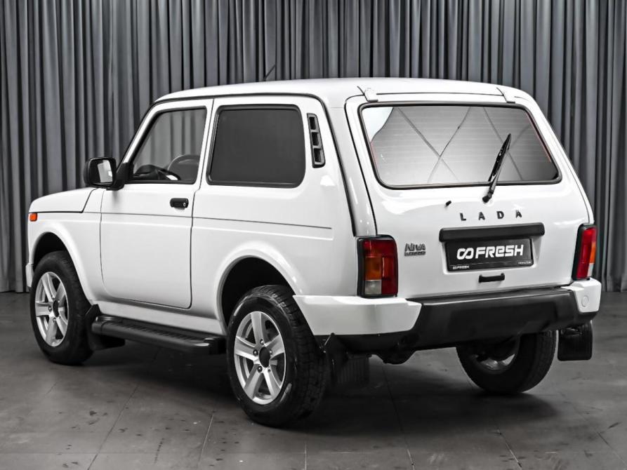 Lada (ВАЗ) Niva Legend Ставрополь  - изображение 2
